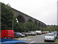 Truro viaduct in TR1 3RR