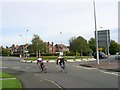 Owens Corner in Appleton Ward