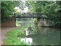 Murray's bridge over the Wey Navigation in KT14 6EY