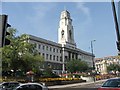 Barnsley Town Hall in S70 1TW