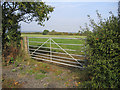 View N from Greenfield Road, Pulloxhill, Beds in Flitton and Greenfield
