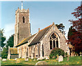 St John the Baptist Church, Campsea Ashe in IP13 0PZ
