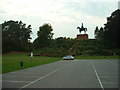 The Wellington Monument, Aldershot in GU11 4EA
