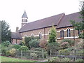 Kingsbury Parish Church, Holy Innocents in NW9 8XB