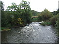 The River Don from Kilnhurst bridge in S64 5SD