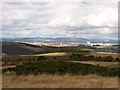 Dundee city from Lucklaw, Fife in KY16 0BH