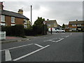 Road Junction at Borrowash in DE72 3GN