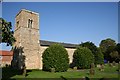 St.Michael's church, Glentworth, Lincs. in DN21 5DJ