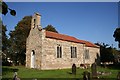 St.Michael's church, Cammeringham, Lincs. in Cammeringham