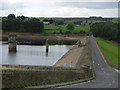 Lower Laithe Reservoir in BD22 0EQ