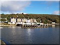 Kilcreggan Pier in G84 0JH