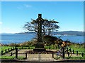 War Memorial in G84 0HW