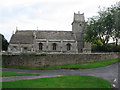 South Wraxall church in BA15 2SB