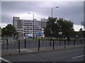 Regent Centre (From Across The Great North Road) in NE3 1XW