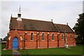 All Saints' church, Great Steeping, Lincs. in Great Steeping