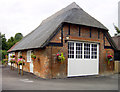 The Old Fire Station, Sutton Scotney in SO21 3JN