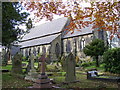 Christ Church, Barkisland in HX4 0YT