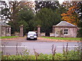 Gatehouse to Keithock in DD9 7PY
