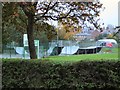 Skate Park in Rhosddu Community