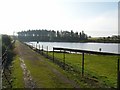 East Dam, Cameron reservoir in KY16 8PD