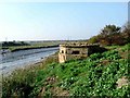 Pillbox on Benfleet Creek in SS7 5DE