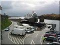 CalMac Ferry, Tarbert in HS3 3DF