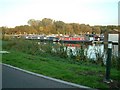 Thames & Kennet Marina, Caversham Lakes in RG4 9RB