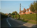 The Road to Dunsden Green in RG4 9PN