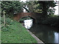 Wiseton Top Bridge in Wiseton