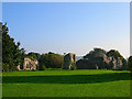 Remains of the Cluniac Priory of St Pancras, Lewes in BN7 1JP