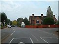 Station Road Crossroads, Lower Shiplake in RG9 3JZ