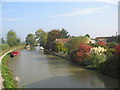 Kennet & Avon Canal, Hilperton in BA14 7PL
