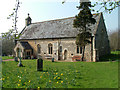St Andrew's Church, Aldringham in Aldringham cum Thorpe