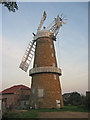 Whissendine Windmill in Whissendine