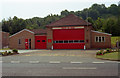 Minehead Fire Station in TA24 6DB
