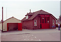 Williton Old Fire Station in TA4 4RT