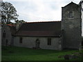 St Andrew's Church, Oddington in OX5 2QT