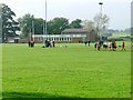 Northallerton RUFC Pavilion in DL6 2FZ