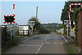 Level Crossing at Tarrington in HR1 4EY