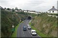 Saltash Tunnel (East Portal) in PL12 6HS
