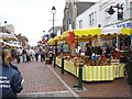 French Market, Sittingbourne in ME10 1AR