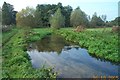 River Chess, near Sarrattmill Bridge in WD3 5LX