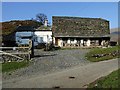 Disused farm in Kentmere