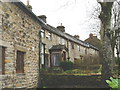 Stone terraces in Higham in BB12 9BY