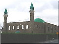 mosque - Nelson in BB9 8TZ