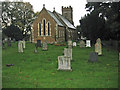 St Michael & All Angels, Harston in NG32 1PP