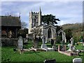 Compton Dando (Somerset) Church of St Mary in BS39 4JX