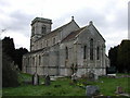 Farrington Gurney (Somerset) Church of St John the Baptist in BS39 6TQ
