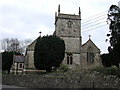 High Littleton (Somerset) Holy Trinity Church in BS39 7AY