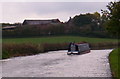 Bridgewater Canal near Daresbury. in WA4 4GD